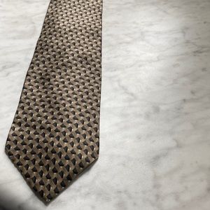 Bill Blass silk tie